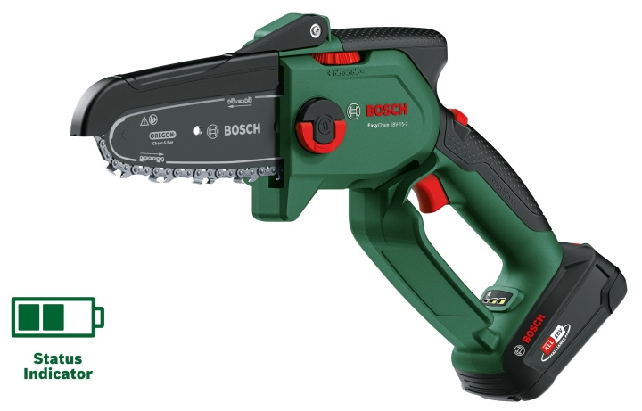 Bosch EasyChain 18V-15-7 18V 1,5Ah in de groep HUISHOUDEN & TUIN / Gereedschap / Overig Elektrisch Gereedschap bij TP E-commerce Nordic AB (C84112)