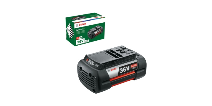 Bosch GBA 36V 6.0Ah in de groep HUISHOUDEN & TUIN / Gereedschap / Batterijen voor Elektrisch Gereedschap bij TP E-commerce Nordic AB (C84152)