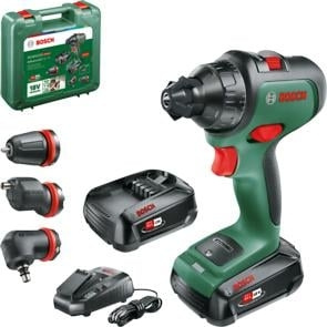 Bosch AdvancedDrill 18 0 603 9B5 008 in de groep HUISHOUDEN & TUIN / Gereedschap / Boormachines bij TP E-commerce Nordic AB (C84161)