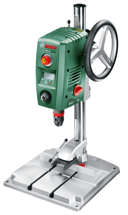 Bosch Tafelboormachine PBD 40 230v in de groep HUISHOUDEN & TUIN / Gereedschap / Boormachines bij TP E-commerce Nordic AB (C84168)