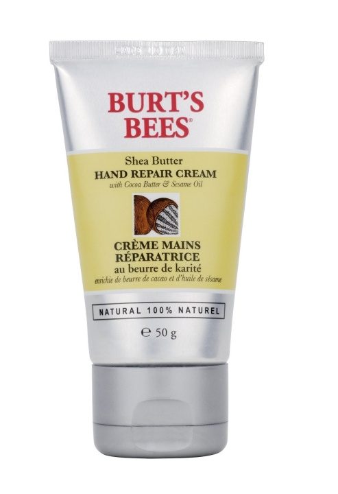 Burt\'s Bees Handcrème Shea Butter 50 ml in de groep BEAUTY & HEALTH / Manicure/pedicure / Handcrèmes bij TP E-commerce Nordic AB (C84169)