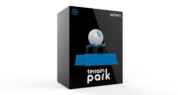 Sphero Blauw Terreinpark in de groep SPEELGOED, KINDER- & BABYPRODUCTEN / Speelgoed / Experimenteren en doe-het-zelf bij TP E-commerce Nordic AB (C84186)