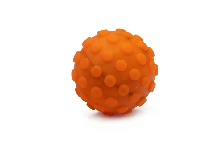 Sphero Nubby Cover-Oranje (NIEUWE verpakking) in de groep SPEELGOED, KINDER- & BABYPRODUCTEN / Speelgoed / Experimenteren en doe-het-zelf bij TP E-commerce Nordic AB (C84189)