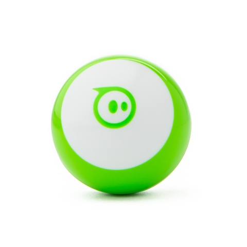 Sphero Mini - Groen in de groep SPEELGOED, KINDER- & BABYPRODUCTEN / Speelgoed / Experimenteren en doe-het-zelf bij TP E-commerce Nordic AB (C84190)