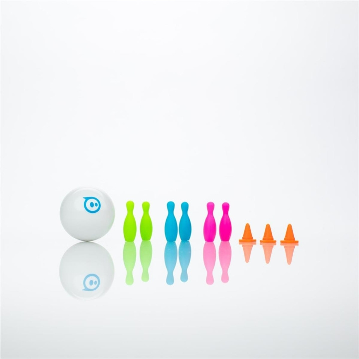 Sphero Mini - Rood in de groep SPEELGOED, KINDER- & BABYPRODUCTEN / Speelgoed / Experimenteren en doe-het-zelf bij TP E-commerce Nordic AB (C84191)