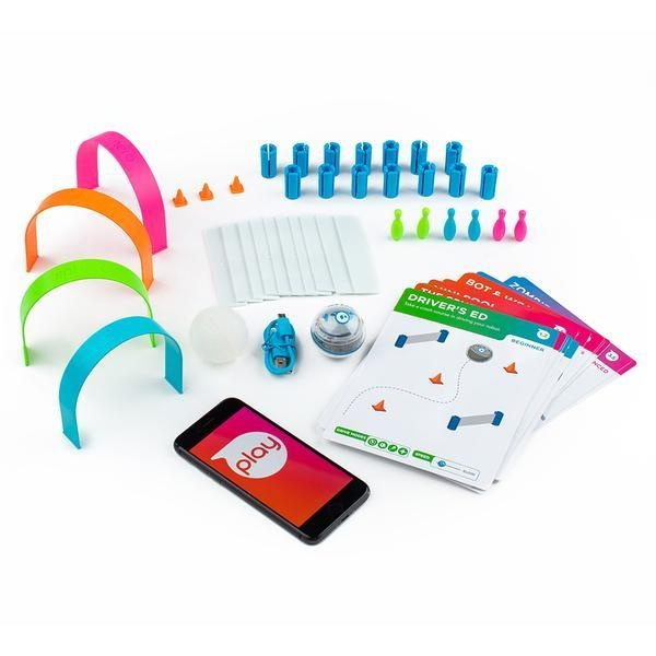 Sphero Mini-activiteitenpakket - ROW in de groep SPEELGOED, KINDER- & BABYPRODUCTEN / Speelgoed / Experimenteren en doe-het-zelf bij TP E-commerce Nordic AB (C84197)