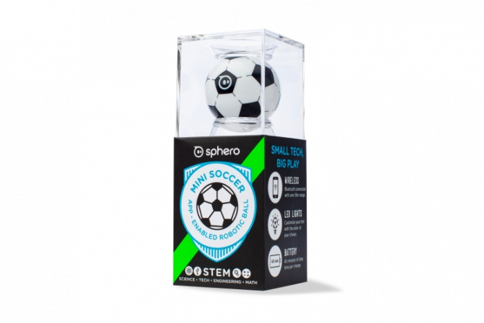 Sphero Mini Voetbal in de groep SPEELGOED, KINDER- & BABYPRODUCTEN / Speelgoed / Experimenteren en doe-het-zelf bij TP E-commerce Nordic AB (C84198)