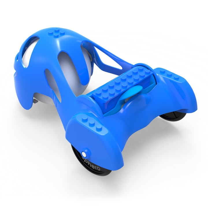 Sphero Blauwe Chariot in de groep SPEELGOED, KINDER- & BABYPRODUCTEN / Speelgoed / Experimenteren en doe-het-zelf bij TP E-commerce Nordic AB (C84213)