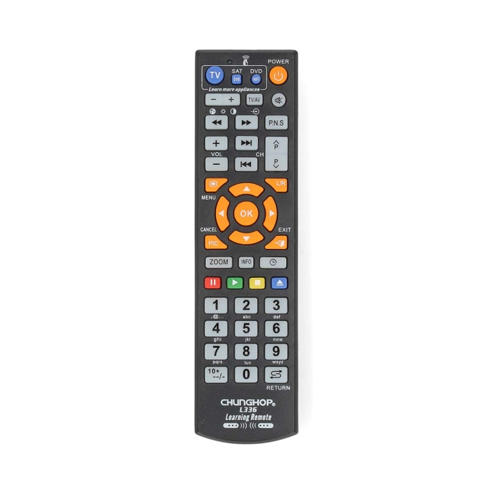 TELESTAR Remote Control VISIOFLAT 47SL in de groep HOME ELECTRONICS / Audio & Beeld / TV & Accessoires / Afstandsbedieningen bij TP E-commerce Nordic AB (C84254)