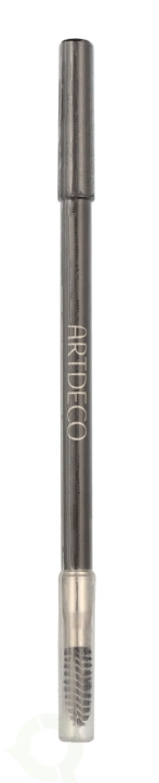 Artdeco Eye Brow Designer w/Integrated Brush 1 g #1A Soft Black in de groep BEAUTY & HEALTH / Makeup / Ogen & Wenkbrauwen / Wenkbrauwpotloden bij TP E-commerce Nordic AB (C84306)