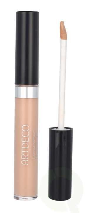 Artdeco Long-Wear Waterproof Concealer 7 ml #10 Soft Apricot in de groep BEAUTY & HEALTH / Makeup / Make-up gezicht / Concealer bij TP E-commerce Nordic AB (C84319)