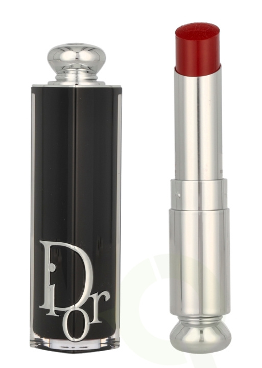 Dior Addict Shine Lipstick - Refillable 3.2 g #822 Scarlet Silk in de groep BEAUTY & HEALTH / Makeup / Lippen / Lippenstift bij TP E-commerce Nordic AB (C84324)