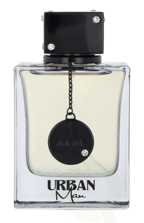 Armaf Club De Nuit Urban Man Edp Spray 105 ml in de groep BEAUTY & HEALTH / Geuren & Parfum / Parfum / Parfum voor hem bij TP E-commerce Nordic AB (C84330)