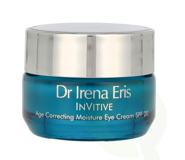 Dr Irena Eris Invitive Age Correct. Moisture Eye Cream SPF20 15 ml in de groep BEAUTY & HEALTH / Huidsverzorging / Gezicht / Ogen bij TP E-commerce Nordic AB (C84332)