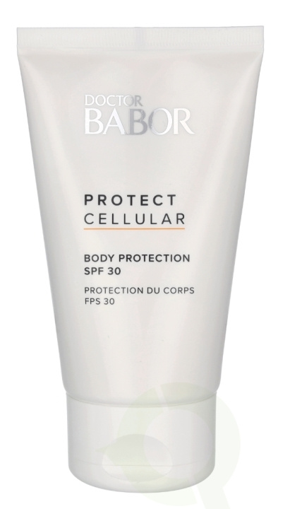 Babor Protect Cellular Body Protector SPF30 150 ml in de groep BEAUTY & HEALTH / Huidsverzorging / Zonnebank / Zonnebescherming bij TP E-commerce Nordic AB (C84337)