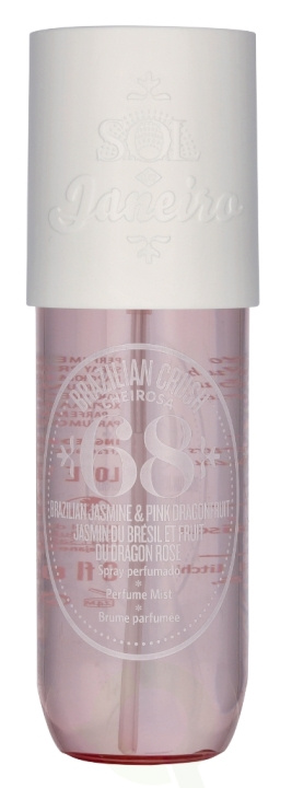 Sol De Janeiro Brazilian Crush Cheirosa 68 Body Mist 240 ml in de groep BEAUTY & HEALTH / Huidsverzorging / Lichaamsverzorging / Body mist bij TP E-commerce Nordic AB (C84339)