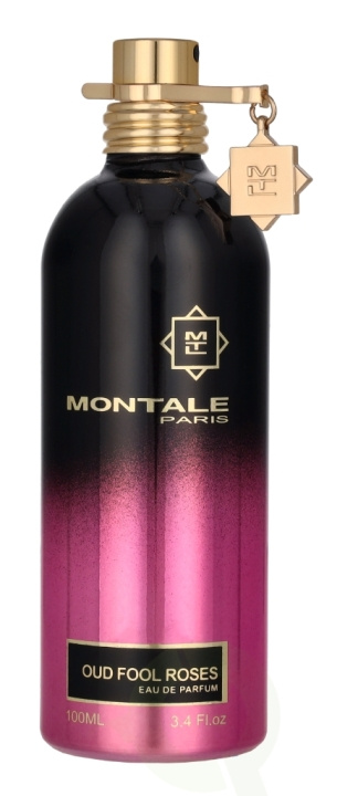 MONTALE Oud Fool Roses Edp Spray 100 ml in de groep BEAUTY & HEALTH / Geuren & Parfum / Parfum / Unisex bij TP E-commerce Nordic AB (C84346)