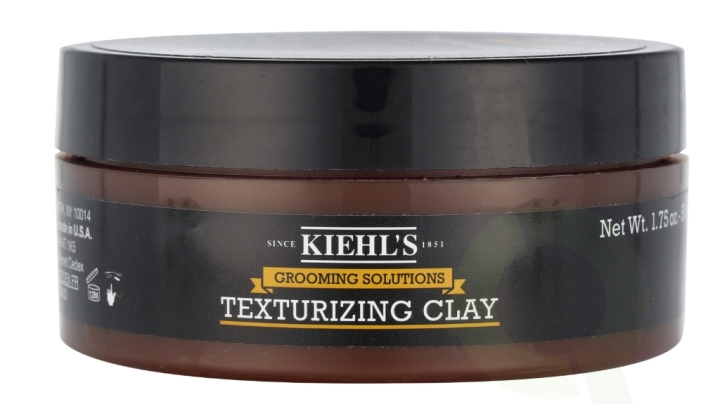 Kiehl\'s Grooming Solutions Texturizing Clay 50 g in de groep BEAUTY & HEALTH / Haar & Styling / Hair styling / Styling crème bij TP E-commerce Nordic AB (C84353)