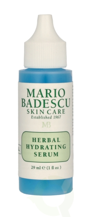 Mario Badescu Herbal Hydrating Serum 29 ml in de groep BEAUTY & HEALTH / Huidsverzorging / Gezicht / Huidserum bij TP E-commerce Nordic AB (C84366)