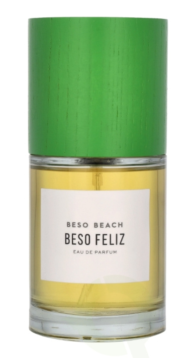 Beso Beach Beso Feliz Edp Spray 100 ml in de groep BEAUTY & HEALTH / Geuren & Parfum / Parfum / Unisex bij TP E-commerce Nordic AB (C84381)