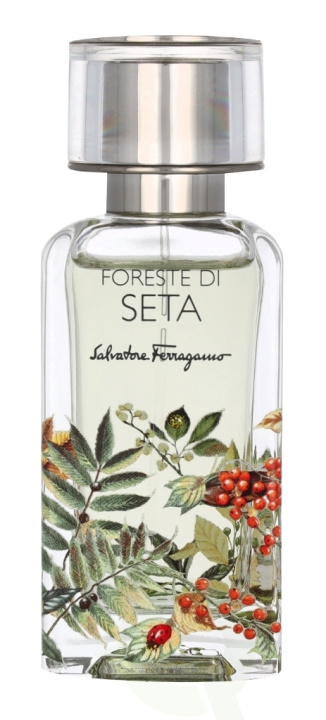 Ferragamo S. Ferragamo Foreste Di Seta Edp Spray 50 ml in de groep BEAUTY & HEALTH / Geuren & Parfum / Parfum / Unisex bij TP E-commerce Nordic AB (C84386)