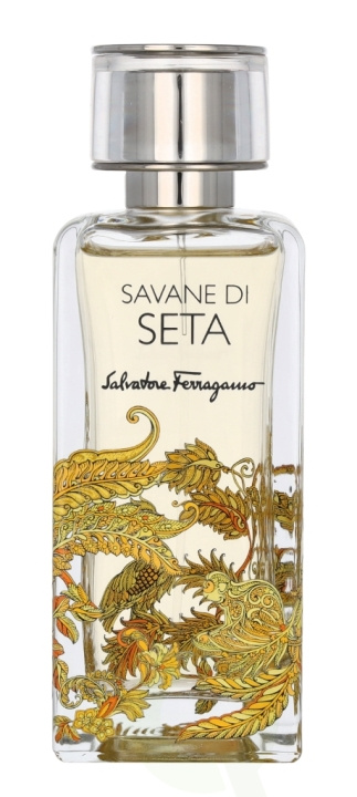 Ferragamo S. Ferragamo Savane Di Seta Edp Spray 100 ml in de groep BEAUTY & HEALTH / Geuren & Parfum / Parfum / Unisex bij TP E-commerce Nordic AB (C84387)