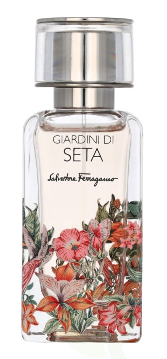 Ferragamo S. Ferragamo Giardini Di Seta Edp Spray 50 ml in de groep BEAUTY & HEALTH / Geuren & Parfum / Parfum / Unisex bij TP E-commerce Nordic AB (C84389)