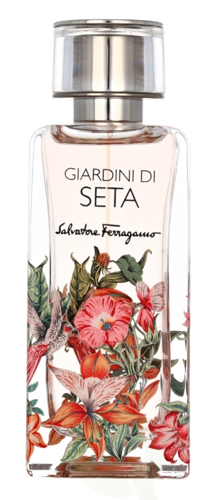 Ferragamo S. Ferragamo Giardini Di Seta Edp Spray 100 ml in de groep BEAUTY & HEALTH / Geuren & Parfum / Parfum / Unisex bij TP E-commerce Nordic AB (C84390)