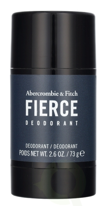 Abercrombie & Fitch Fierce Men Deo Stick 73 g in de groep BEAUTY & HEALTH / Geuren & Parfum / Deodorant / Deodorant voor vrouwen bij TP E-commerce Nordic AB (C84398)