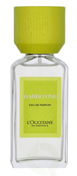 L\'Occitane Barbotine Edp Spray 50 ml in de groep BEAUTY & HEALTH / Geuren & Parfum / Parfum / Unisex bij TP E-commerce Nordic AB (C84399)