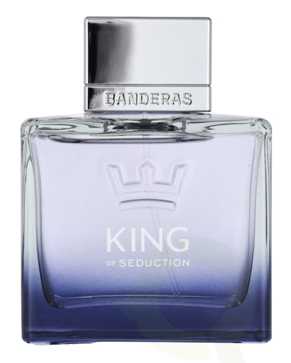 Antonio Banderas A. Banderas King Of Seduction Edt Spray 100 ml in de groep BEAUTY & HEALTH / Geuren & Parfum / Parfum / Parfum voor hem bij TP E-commerce Nordic AB (C84404)