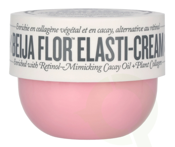 Sol De Janeiro Beija Flor Elasti Body Cream 75 ml in de groep BEAUTY & HEALTH / Huidsverzorging / Lichaamsverzorging / Body lotion bij TP E-commerce Nordic AB (C84410)