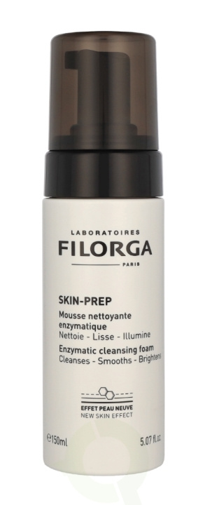 Filorga Skin-Prep Enzymatic Foam Cleanser 150 ml in de groep BEAUTY & HEALTH / Huidsverzorging / Gezicht / Schoonmaak bij TP E-commerce Nordic AB (C84413)