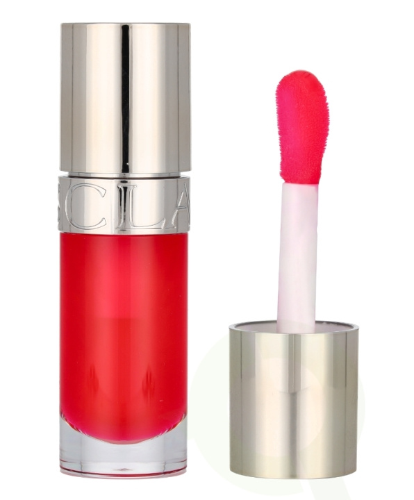 Clarins Lip Comfort Oil 7 ml #16 Fuchsia in de groep BEAUTY & HEALTH / Makeup / Lippen / Lippenbalsem bij TP E-commerce Nordic AB (C84418)