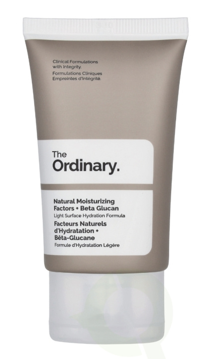 The Ordinary Natural Moisturizing Factors + Beta Glucan 30 ml in de groep BEAUTY & HEALTH / Huidsverzorging / Gezicht / Gezichtscrèmes bij TP E-commerce Nordic AB (C84420)