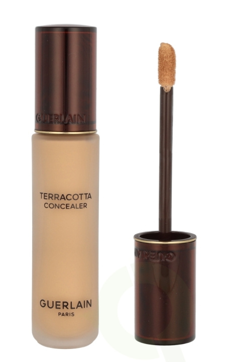 Guerlain Terracotta Natural-Perfection Concealer 11.5 ml 2.5N Neutral in de groep BEAUTY & HEALTH / Makeup / Make-up gezicht / Concealer bij TP E-commerce Nordic AB (C84423)