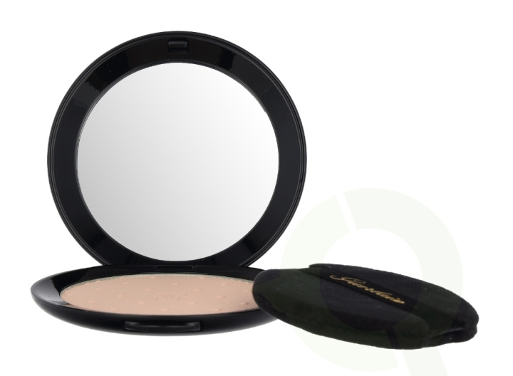 Guerlain Les Violettes Translucent Compact Powder 5.5 g #02 Clair in de groep BEAUTY & HEALTH / Makeup / Make-up gezicht / Poeder bij TP E-commerce Nordic AB (C84428)