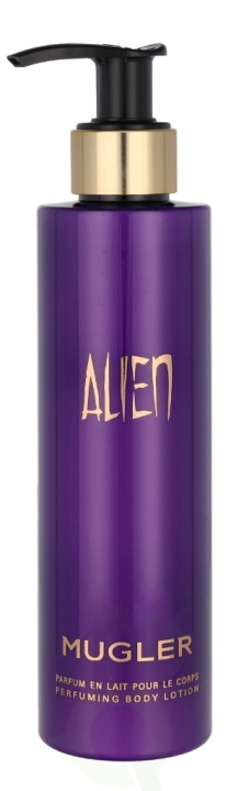 Thierry Mugler Alien Body Lotion 200 ml in de groep BEAUTY & HEALTH / Huidsverzorging / Lichaamsverzorging / Body lotion bij TP E-commerce Nordic AB (C84432)