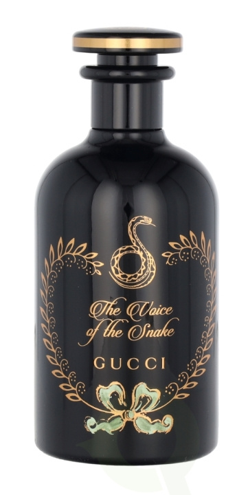 Gucci The Voice Of The Snake Edp Spray 100 ml in de groep BEAUTY & HEALTH / Geuren & Parfum / Parfum / Unisex bij TP E-commerce Nordic AB (C84438)