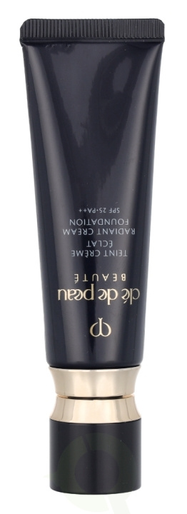 Cle De Peau Beaute Cle De Peau Radiant Cream Foundation SPF25 21 ml #O10 Light Ocher in de groep BEAUTY & HEALTH / Makeup / Make-up gezicht / Foundation bij TP E-commerce Nordic AB (C84440)