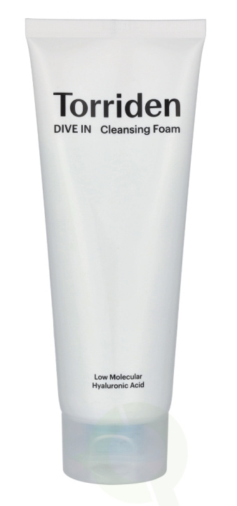 Torriden Dive In Low Molecular Hyaluronic Cleansing Foam 150 ml in de groep BEAUTY & HEALTH / Huidsverzorging / Gezicht / Schoonmaak bij TP E-commerce Nordic AB (C84455)