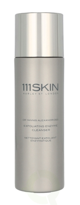 111Skin Exfoliating Enzyme Cleanser 40 g in de groep BEAUTY & HEALTH / Huidsverzorging / Gezicht / Scrub / Peeling bij TP E-commerce Nordic AB (C84459)