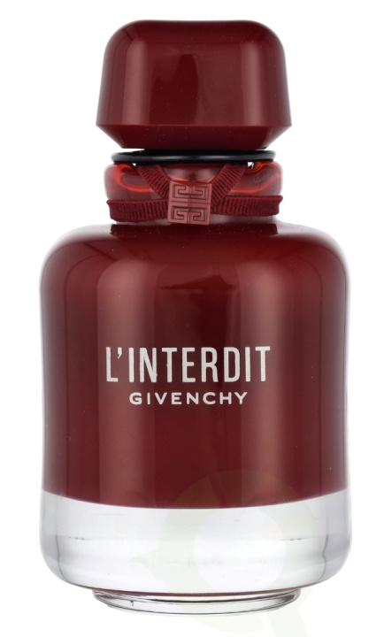 Givenchy L\'Interdit Rouge Ultime Edp Spray 80 ml in de groep BEAUTY & HEALTH / Geuren & Parfum / Parfum / Parfum voor haar bij TP E-commerce Nordic AB (C84467)