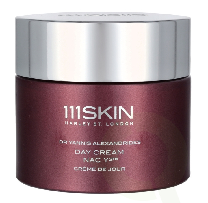 111Skin NAC Y2 Repair Day Cream 50 ml in de groep BEAUTY & HEALTH / Huidsverzorging / Gezicht / Gezichtscrèmes bij TP E-commerce Nordic AB (C84472)