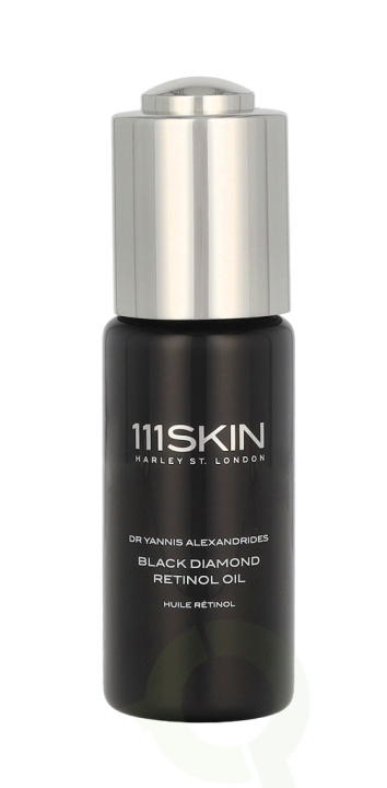 111Skin Celestial Black Diamond Retinol Oil 30 ml in de groep BEAUTY & HEALTH / Huidsverzorging / Gezicht / Gezichtsolie bij TP E-commerce Nordic AB (C84477)