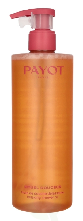 Payot Huile De Douche Relaxante 400 ml in de groep BEAUTY & HEALTH / Huidsverzorging / Lichaamsverzorging / Bad- en douchegels bij TP E-commerce Nordic AB (C84480)