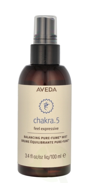 Aveda Chakra 5 Balancing Pure Body Mist 100 ml in de groep BEAUTY & HEALTH / Huidsverzorging / Lichaamsverzorging / Body mist bij TP E-commerce Nordic AB (C84490)