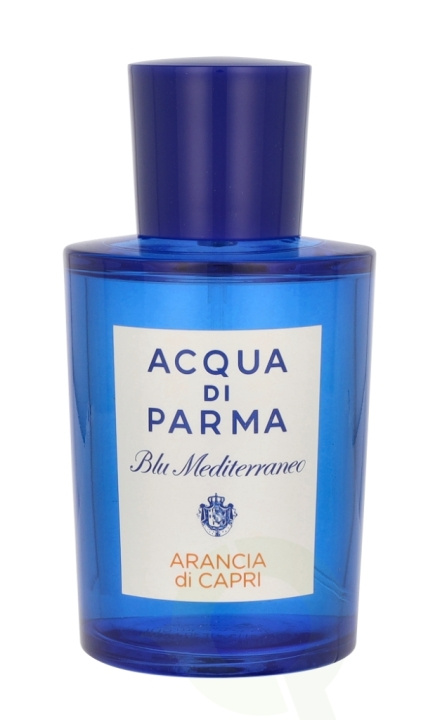 Acqua Di Parma Arancia Di Capri Edt Spray 100 ml in de groep BEAUTY & HEALTH / Geuren & Parfum / Parfum / Unisex bij TP E-commerce Nordic AB (C84495)