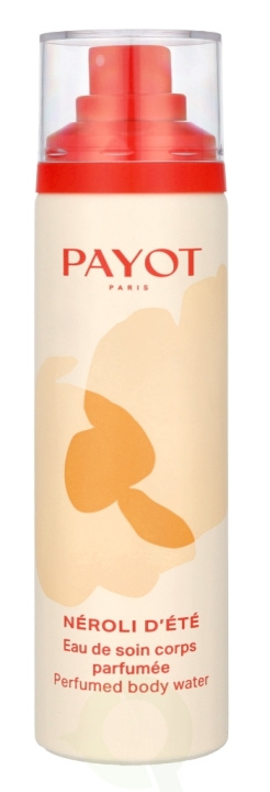 Payot Neroli D\'Ete Perfumed Body Water 100 ml in de groep BEAUTY & HEALTH / Huidsverzorging / Lichaamsverzorging / Body lotion bij TP E-commerce Nordic AB (C84500)