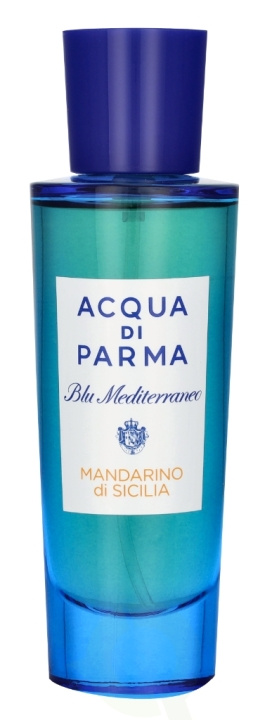 Acqua Di Parma Blu Mediterraneo Mandarino Di Sicilia Edt Spray 30 ml in de groep BEAUTY & HEALTH / Geuren & Parfum / Parfum / Unisex bij TP E-commerce Nordic AB (C84505)